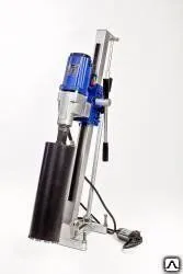 фото Установка алмазного бурения Proalmaz PRO160LED-A