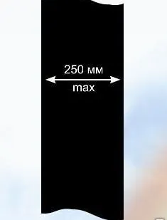 фото Лист/лента/полоса из пластика толщиной 0.5-2,8 мм для вырубки