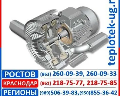 фото Насосы Elmo Rietschl