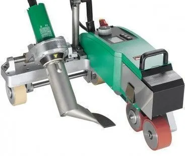 фото Сварочные автоматы Leister