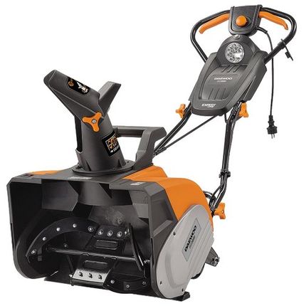 Фото №0 Снегоуборщик Daewoo Power