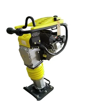 Фото №0 Бензиновая вибротрамбовка TeaM HCR 80 с двигателем Honda GX-160