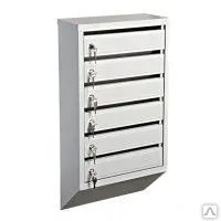 Фото №0 Почтовый ящик настенного крепления