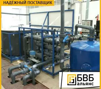 фото Резервуар для производства минеральных удобрений