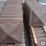 фото Колпак бетонный "МЕДУЗА"