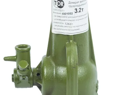 фото Домкрат винтовой TOR ДВ 3,2 т