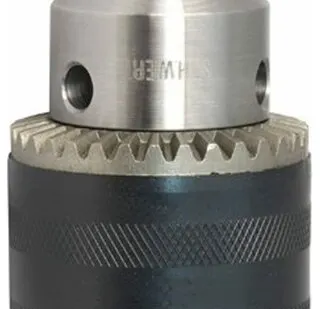 фото Патрон для дрели резьбовой ПСР-13 1/2-20 1,5-13мм ВИЗ, SCHWERT