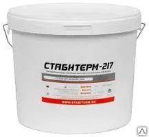 фото Краска огнезащитная Стабитерм-217 металлические конструкции огнезащита