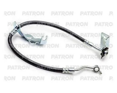 фото Patron Шланг тормозной передний правый Tucson/Sportage 15 ор 58732D3000 Patron PBH0343