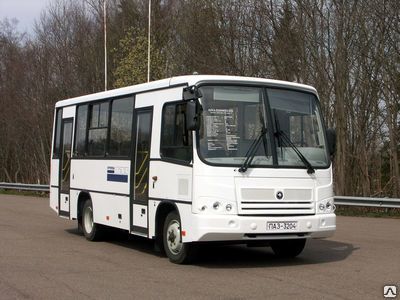 Фото №0 Автобус ПАЗ - 320402-05 пригород