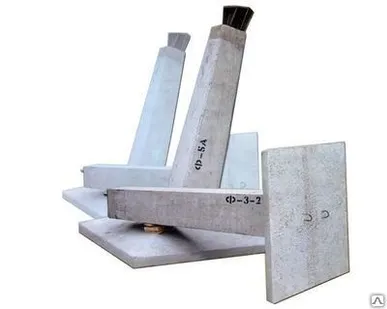 фото Фундамент Ф4-2-р ч.№13472тм