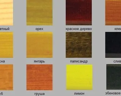 фото Лак ХВ-784 Сосна 0,5л 1/12 Россия