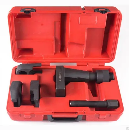 Фото №0 Съемник рулевых наконечников и шаровых шарниров для грузовых а/м Licota