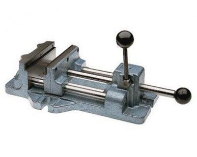 фото Эксцентриковые станочные тиски Wilton 1204