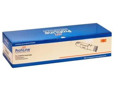 фото Картридж ProfiLine PL-C-EXV33
