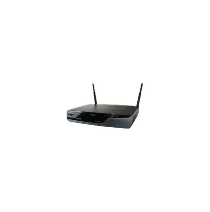 Фото №0 Wi-Fi роутер Cisco 871W-G