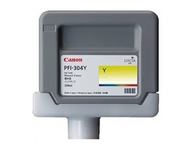 фото Картридж Canon PFI-304Y 3852B005