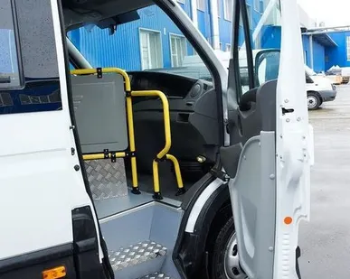 фото Микроавтобус Iveco Daily 2227UU-913 (20+6)