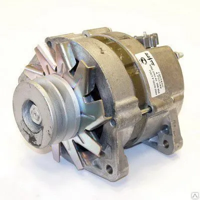 Фото №0 Генератор ИКАРУС дв ЯМЗ 463-10 (6582.3701 - 02) 28/80, 2-руч