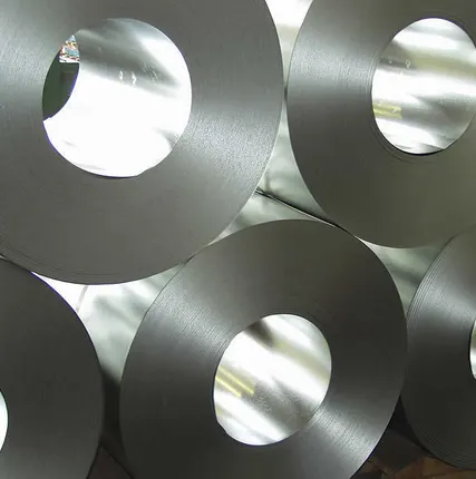 Фото №0 Сталь оцинкованная в рулонах 0.80 х 1250 (ЧерМК) Zn 140 ХП