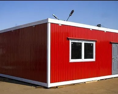 фото Строительство складов