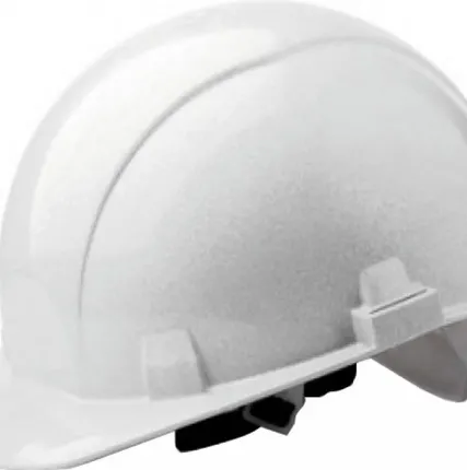Фото №0 Каска защитная белая