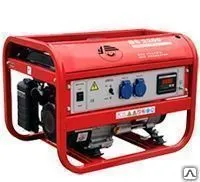 Фото №0 Генератор синх. TOR 5,0кВт(COP), 220В, бензин АИ-92, бак 25л, эл.стартер, к