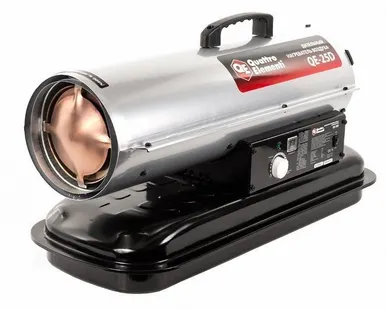 фото Тепловая пушка дизельная Quattro Elementi QE- 25D 772-333 прямого нагрева