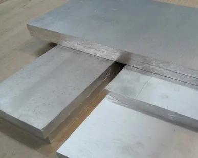 фото Дюралевые плиты