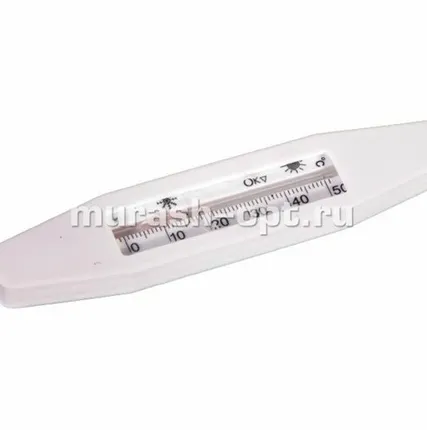 Фото №0 Термометр для воды "Лодочка" 30*140мм (100)