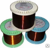 Фото №0 Эмальпровод ПЭТВ-2 0.53