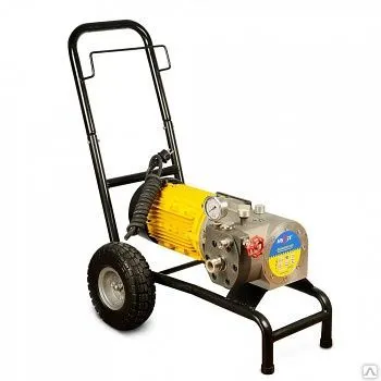 Фото №0 Агрегат окрасочный HYVST SPX 2200-250