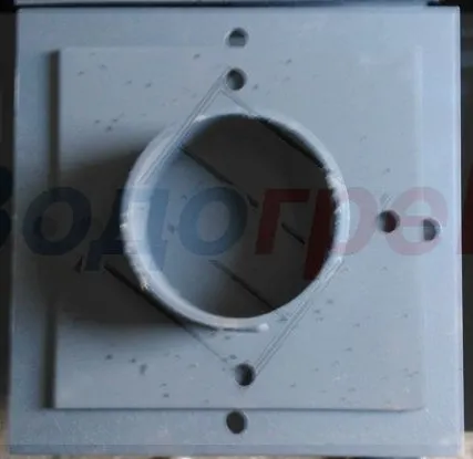 Фото №0 Оголовок винтовой сваи ОВС-89 150х150мм