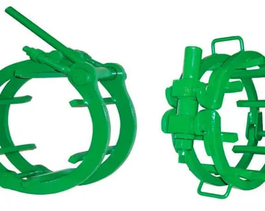 фото Центратор «Cage Clamp»