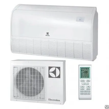 Фото №0 Напольно-потолочный кондиционер EACU-24H/DC/N3