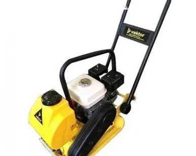 фото Виброплита Vektor VPG-70C