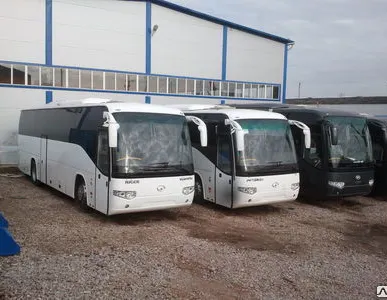 фото Автобус на 55 мест Higer KLQ 6119TQ турист