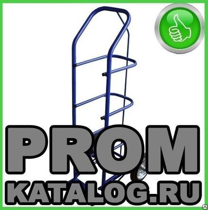 Фото №0 Тележка для бутылей
