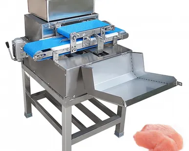 фото Горизонтальный слайсер для нарезки куриного филе, мяса, рыбы Vega Meat Hor Mini Slicer в Дмитрове