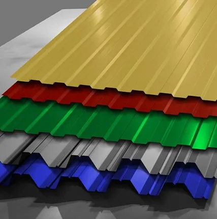 Фото №0 Профнастил