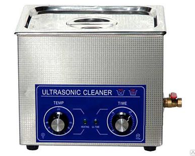 фото Ультрозвуковая ванна Ultrasonic AR40 (10л)