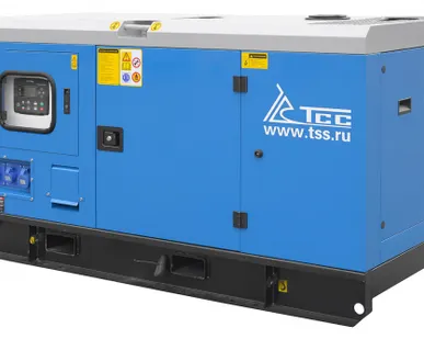 фото Дизельный генератор ТСС АД-16С-230 в шумозащитном кожухе