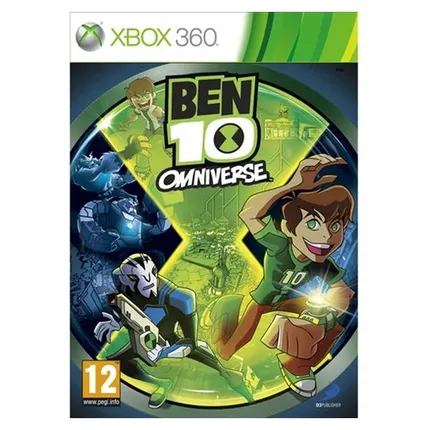 Фото №0 Ben 10: Omniverse