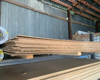 фото ДВП 1220х2440х2,8