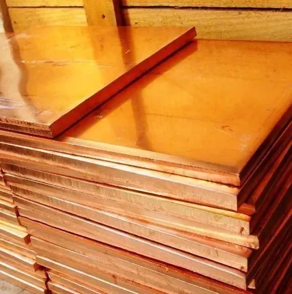 Фото №0 Плита бронзовая БрАЖМц10-3-2