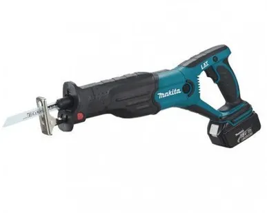 фото Аккумуляторная сабельная пила Makita BJR181RFE