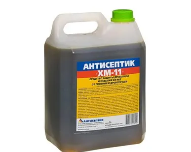 фото Антисептик биозащитный xm-11 (5л)