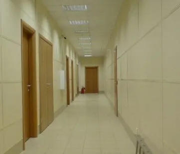фото Облицовка випроком в алюминиевом каркасе