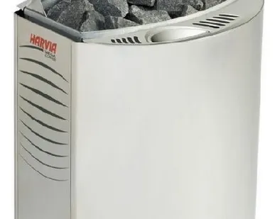 фото Печь для сауны Harvia Vega Combi BC 60 SE (без пульта, с парогенератором)