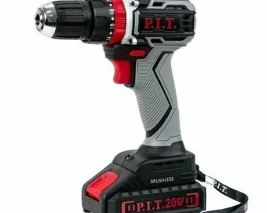 фото Шуруповёрт PIT PSR 18-D4